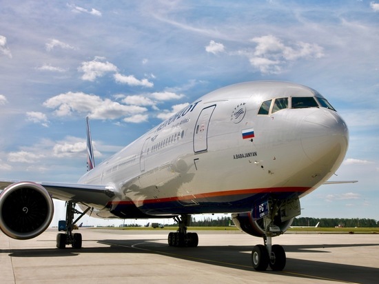 «Аэрофлот» запускает рейсы Санкт-Петербург – Владивосток