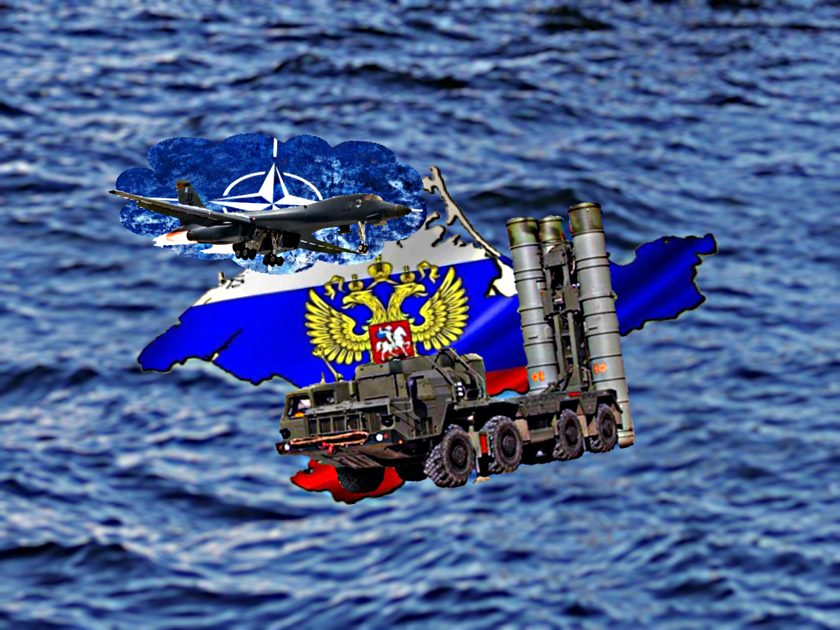 "Россия продемонстрировала НАТО, что будет при нападении на Крым", уничтожив авиацию условного противника на маневрах ПВО 