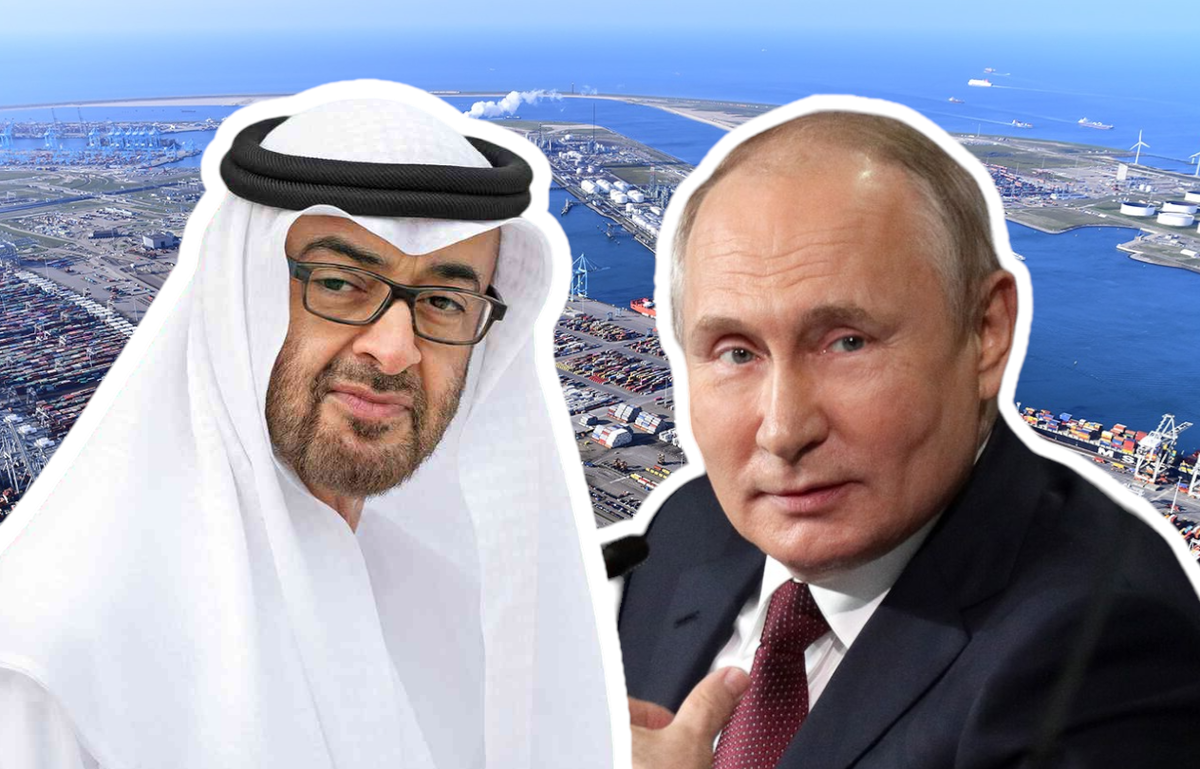 Здравствуйте, друзья! Угадайте, что общего между Россией и ОАЭ?-4