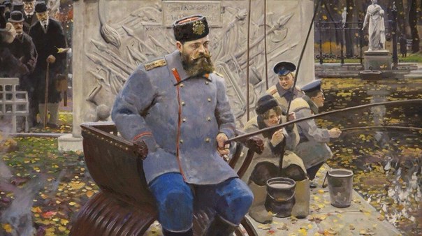 Катание на коньках, плетение лаптей и астрология: каким еще хобби увлекались русские правители - похожая новость на Toplenta