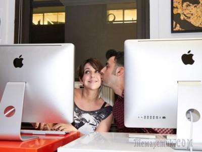 Мы встретились благодаря Интернету