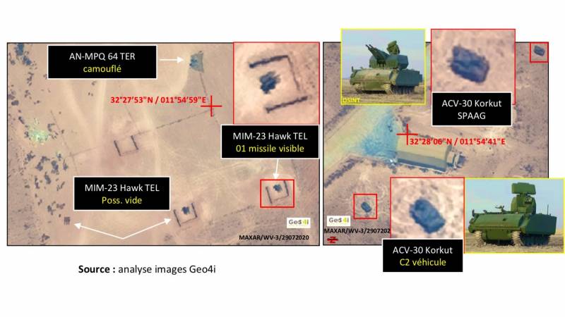 Зенитный артиллерийский комплекс Korkut в строю и в бою оружие