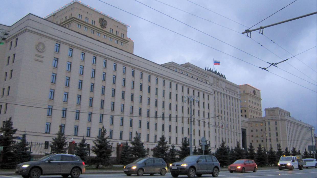Минобороны РФ: разведка США начала кампанию по набору контрактников для отправки на Украину