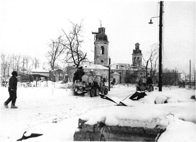 За прорыв блокады Красная армия заплатила тяжёлую цену За прорыв блокады Красная армия заплатила тяжёлую цену история