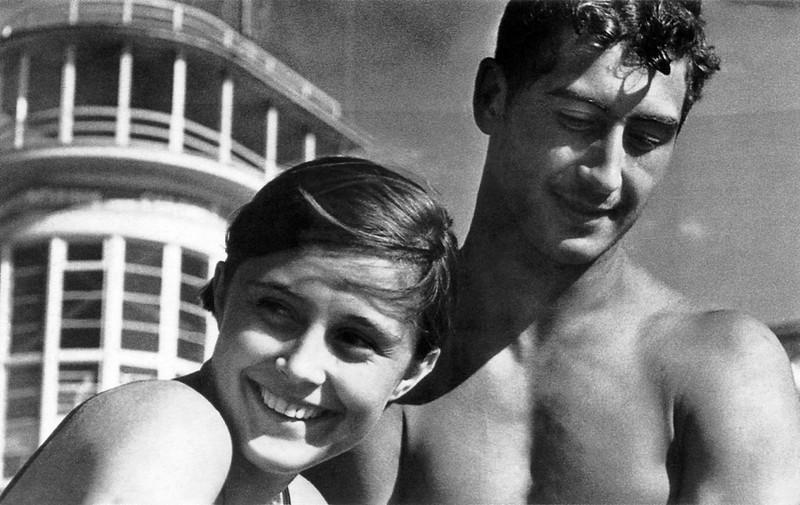 Какими были девушки в СССР 