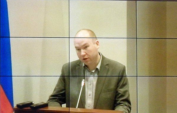 Дело Воробьёва: в Москве начался суд над экс-помощником Цуканова