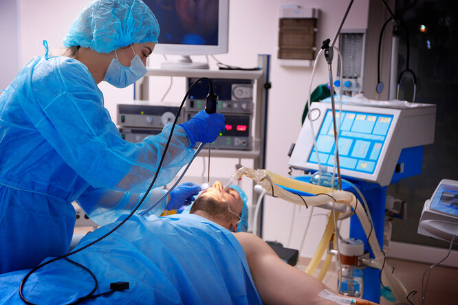 История ИВЛ: как спасали людей от библейских времён до наших дней История ИВЛ: как спасали людей от библейских времён до наших дней здоровье,интересные факты,история,медицина