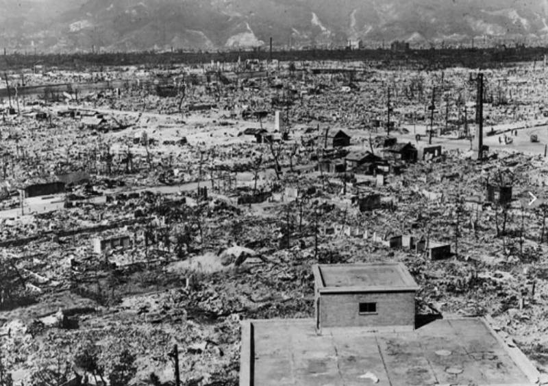 Почему современные японцы избегают темы Хиросимы и Нагасаки, а также считают США союзниками геополитика