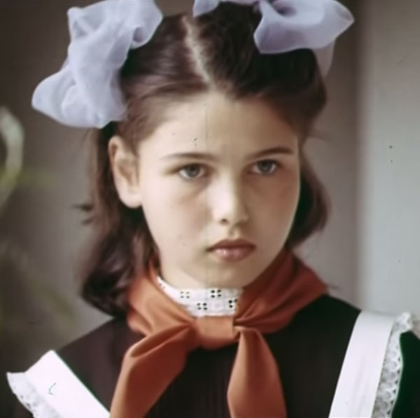 Кинопробы к фильму 