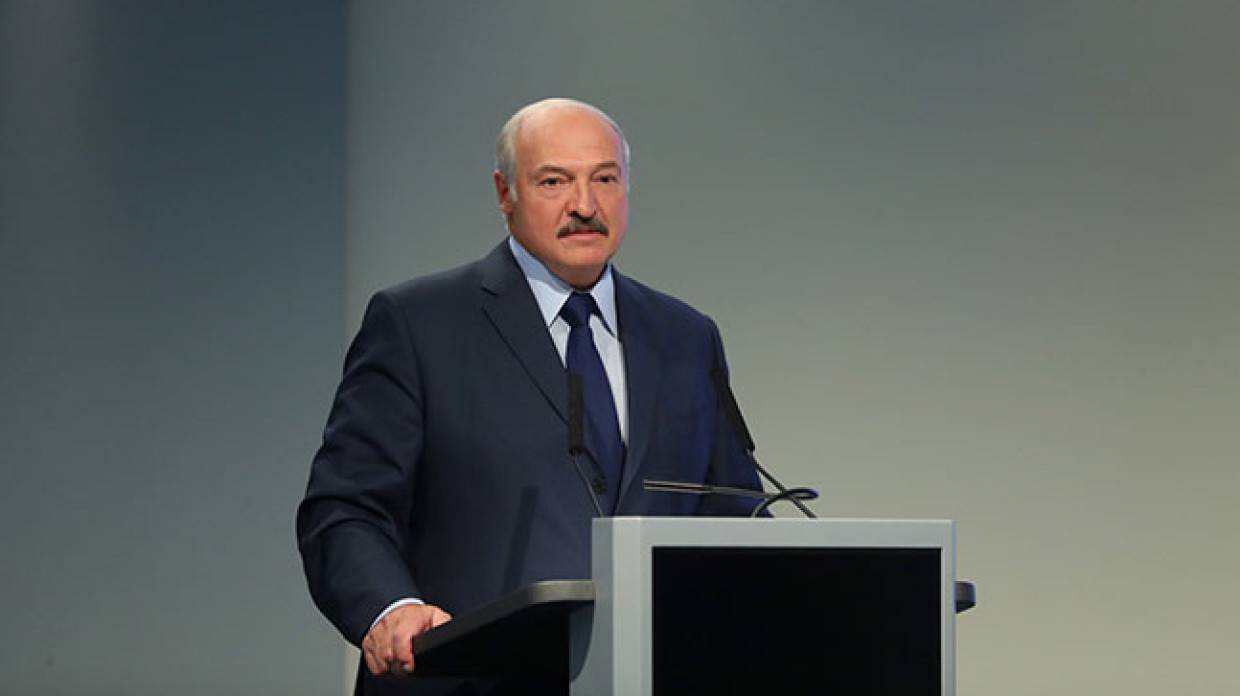 Лукашенко назвал дезинформацией вбросы о гибели бойцов ВС РФ на Украине