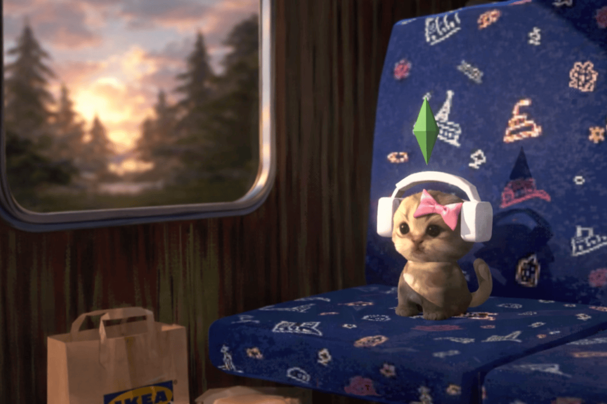 Котенок в наушниках в автобусе: что за мем, откуда появился и кто поет за кадром котенок, головой, который, модный, наушниках, шопинг, образ, своем, канал, зайди, можно, состояние, жизни, отпуск, откуда, теперь, наушниках —, работу, персонаж, используют