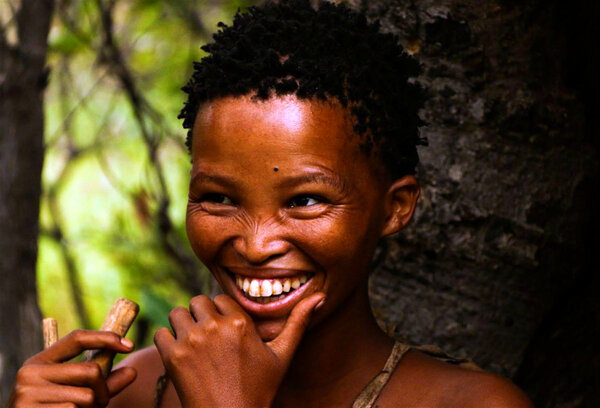 Готтентоты: загадочный народ из Африки, которых называют пятой расой людей 