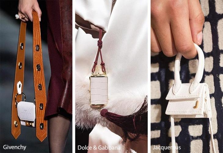 Модные сумки осень-зима 2019/2020 лучшее,мода,модные советы,Наряды