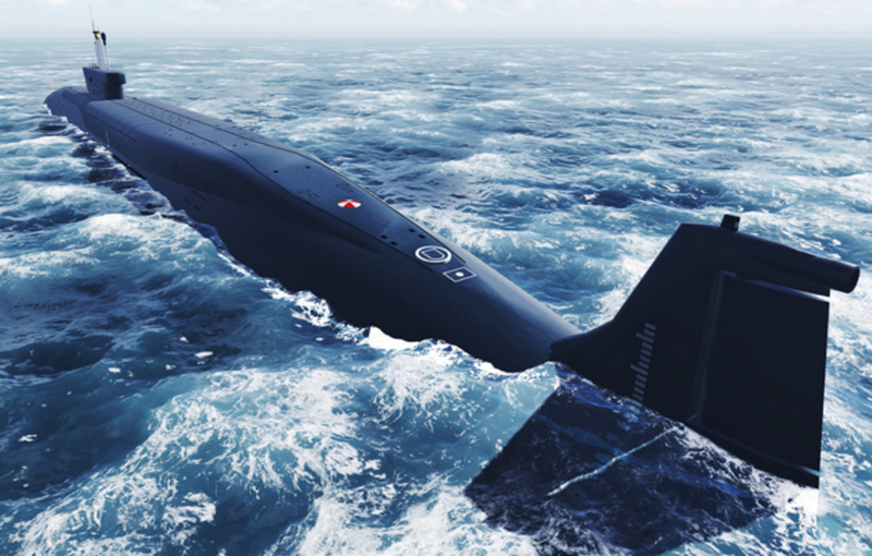 Прорыв на Запад: что делали российские подводники в Атлантике Прорыв на Запад: что делали российские подводники в Атлантике новости,события,новости,политика