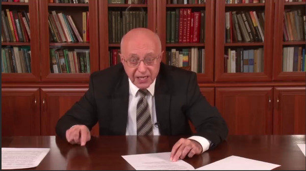 "Грех 1993": С. Е. Кургинян о вакцинации