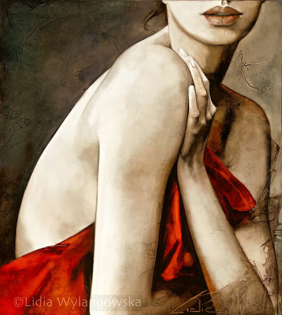 Бесконечно синий... Lidia Wylangowska Бесконечно синий... Lidia Wylangowska