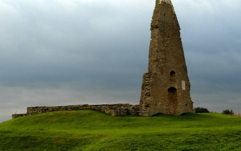 Место Раковорского сражения история