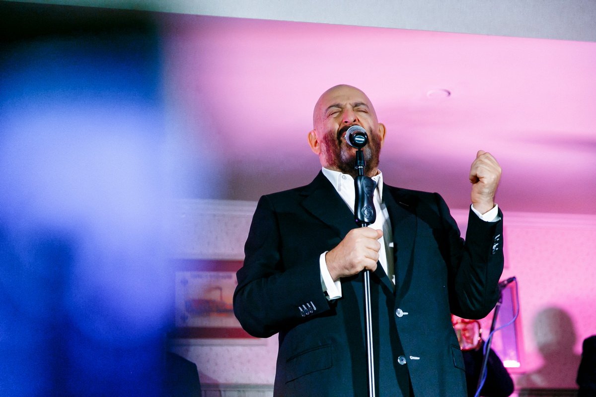 Шуфутинский в Санкт-Петербурге — билеты на шоу