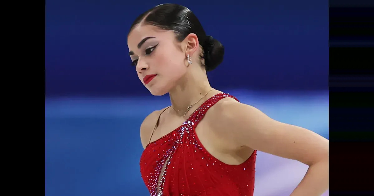 "Немного стыдно, будет сложно вернуться в Россию". Аделия Петросян прокомментировала своё шестое место на Олимпиаде-2026