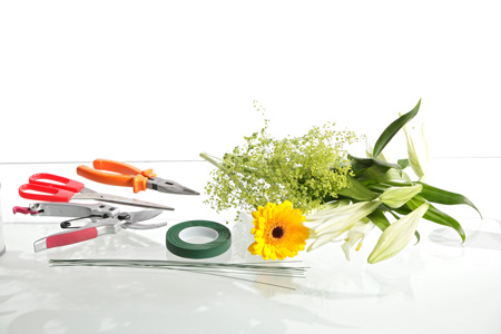 Букет Ромашка