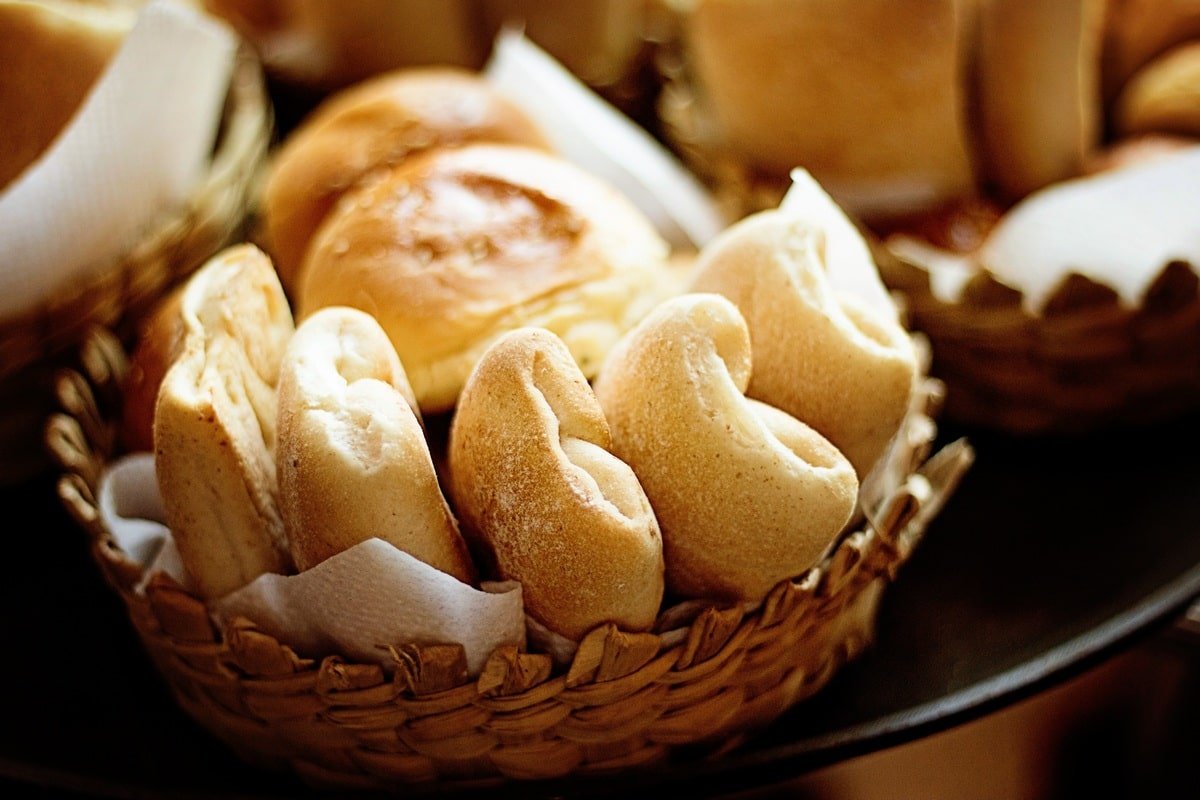 испечь хлеб вкусно и быстро