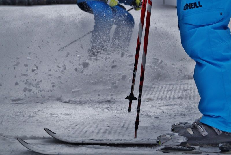 Шведский лыжник Грате объяснил, почему не общается с российскими коллегами Спорт