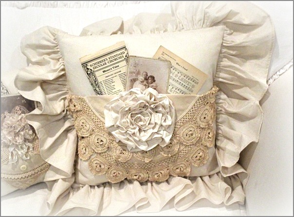 Винтажные красивости Винтажные красивости вдохновение,винтаж,идеи,Хенд мейд