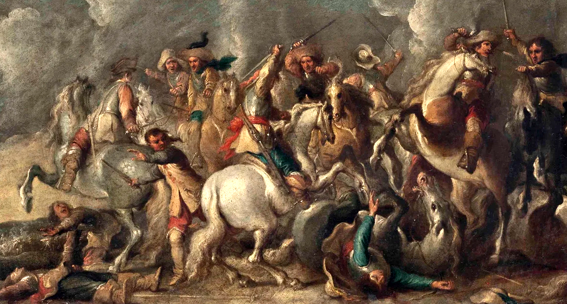 Грабь и властвуй. Как мародерство солдат в Тридцатилетней войне помогало содержать наемные армии