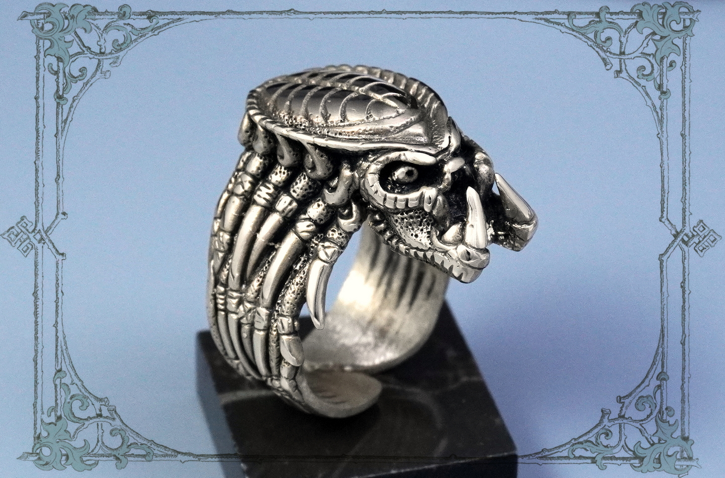 Купить украшения Predator в России: Joker-Studio