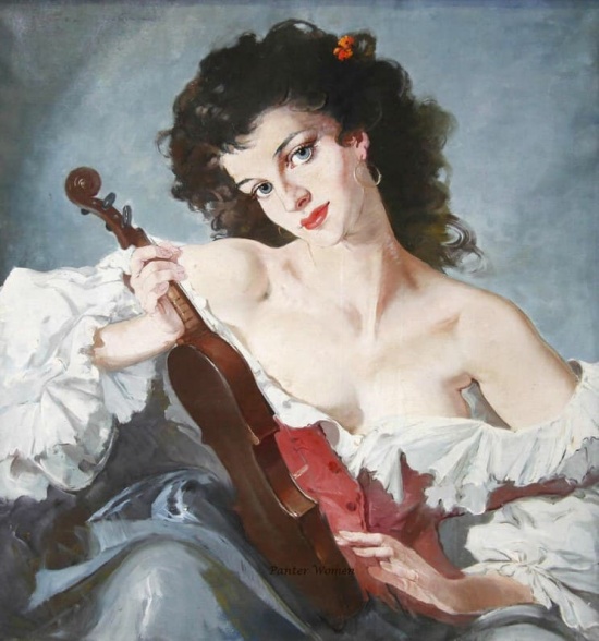 Палитра женской красоты 