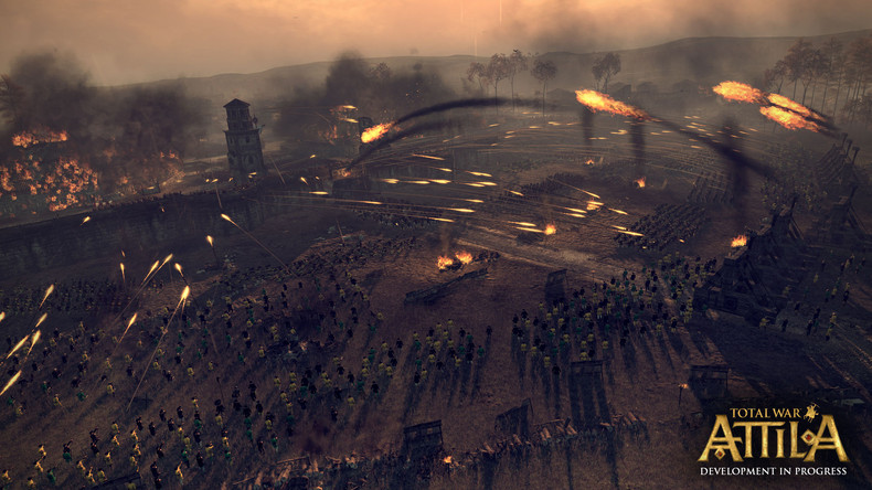 Серия Total War готовится покорить новую историческую эпоху