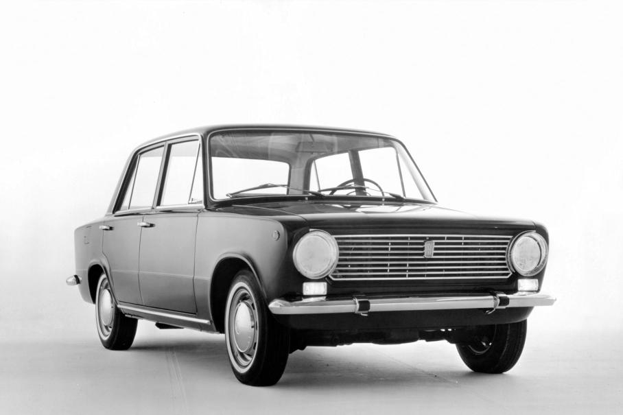 ВАЗ-2101: предыстория автомобили,Марки и модели,новости,ремонт автомобилей,тюнинг
