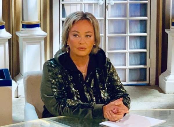 Гузеева показала устроенный дочерью погром