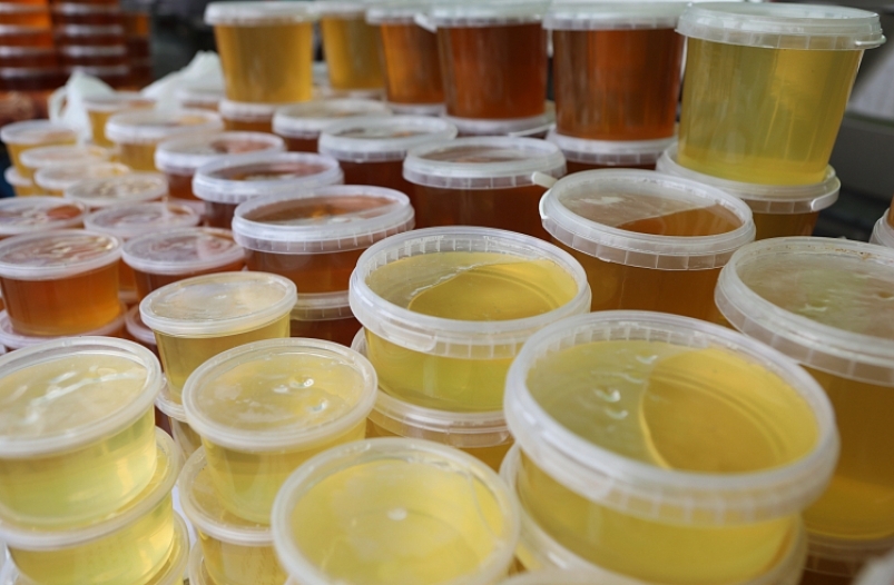 Органическим признали мед от сельхозакадемии Уссурийска