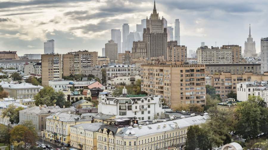 Названы районы Москвы с самым дорогим вторичным жильем