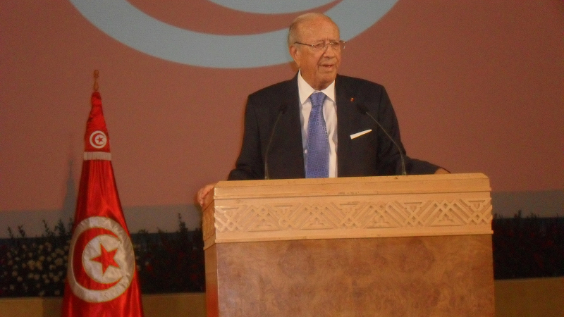 Путь Туниса от «Арабской весны» до свободных президентских выборов