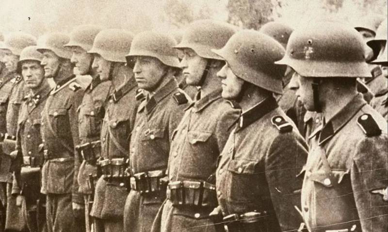 Разгром 14-й дивизии СС «Галичина» и «неудобные» факты для современной Украины