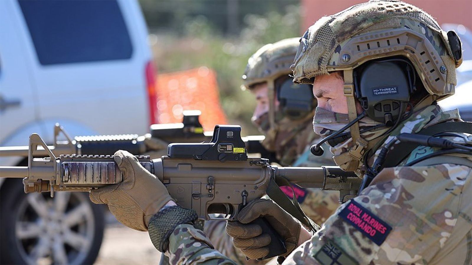 Sky News: генерал США исключил Великобританию из боевых сил высшего уровня
