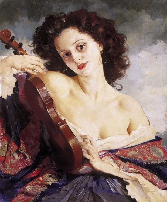 Палитра женской красоты 