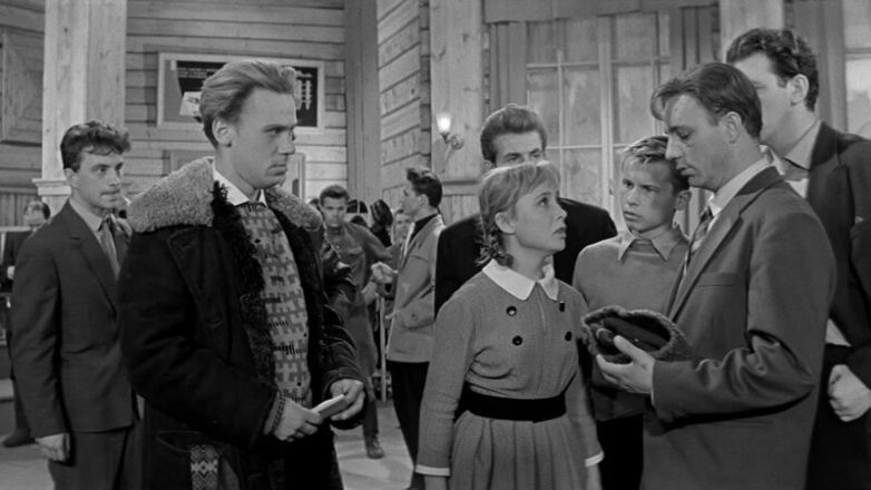 Как снимали фильм «Девчата» Как снимали фильм «Девчата»