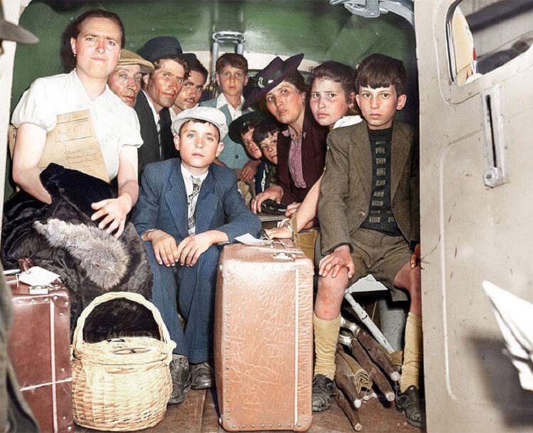 Пришло Время платить по счетам: Как европейцы бежали в Сирию во время II Мировой Войны Пришло Время платить по счетам: Как европейцы бежали в Сирию во время II Мировой Войны истории из жизни