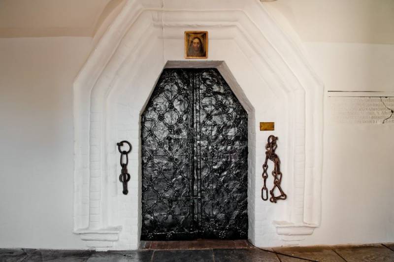 Завершение Крестьянской войны Степана Разина и судьба атаманов 