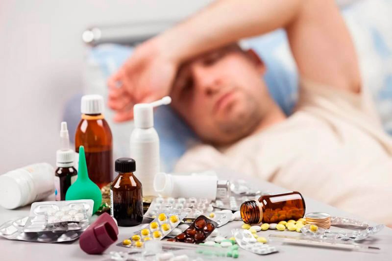 Фотография: Почему привычные нам лекарства из домашней аптечки таят в себе опасность №3 - BigPicture.ru