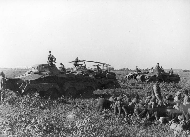 Прорыв вермахта на Кавказ Прорыв вермахта на Кавказ история