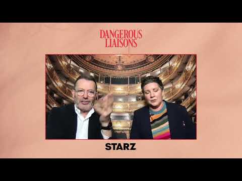 Harriet Warner and Colin Callender Subvert Expectations with STARZ's new Dangerous Liaisons
