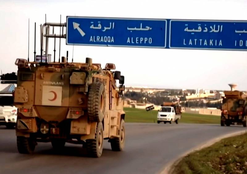 События в Идлибе: Турция разворачивает ЗРК у границы, САА теснит боевиков на юге провинции