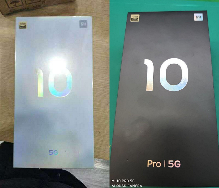 Наглядная разница между Xiaomi Mi 10 и Mi 10 Pro Xiaomi, также, оснащен, который, камере, демонстрирует, будут, четыре, ожидалось, смартфона, датчика, заключаться, изображения, будет, отличие, главное, получили, Качественные, между, разницу