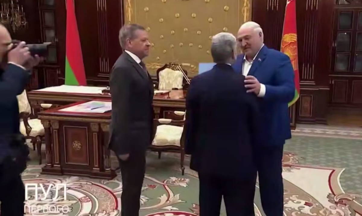 Скрин видео тг-канала "Пул первого"