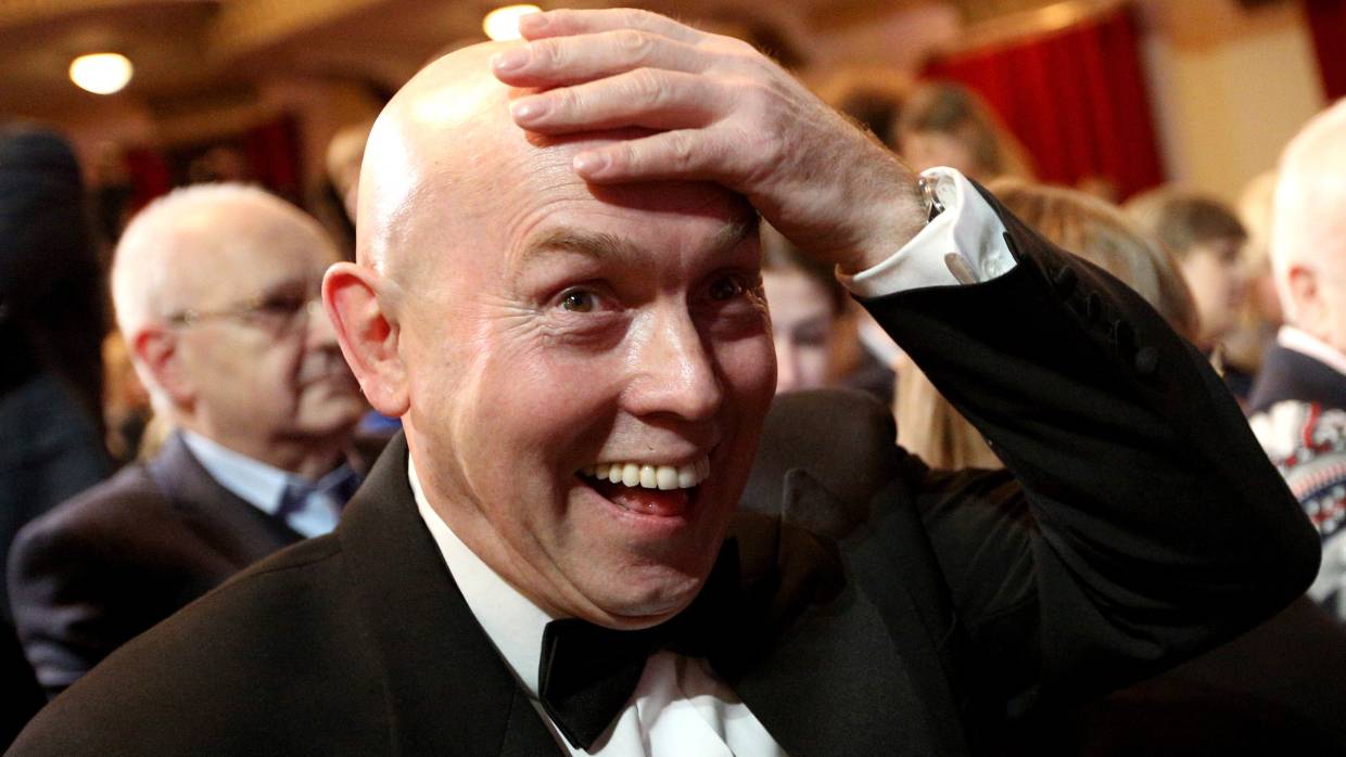 Режиссер Алексей Нужный рассказал о редких качествах актера Виктора Сухорукова