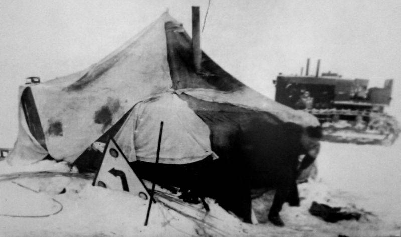 Легендарная дорога. 80 лет назад была открыта ледовая дорога в Ленинград Легендарная дорога. 80 лет назад была открыта ледовая дорога в Ленинград история